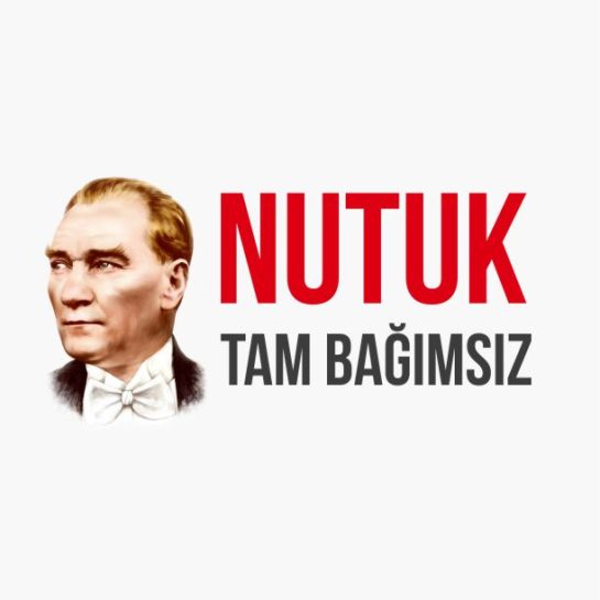 nutuk.com.tr logo