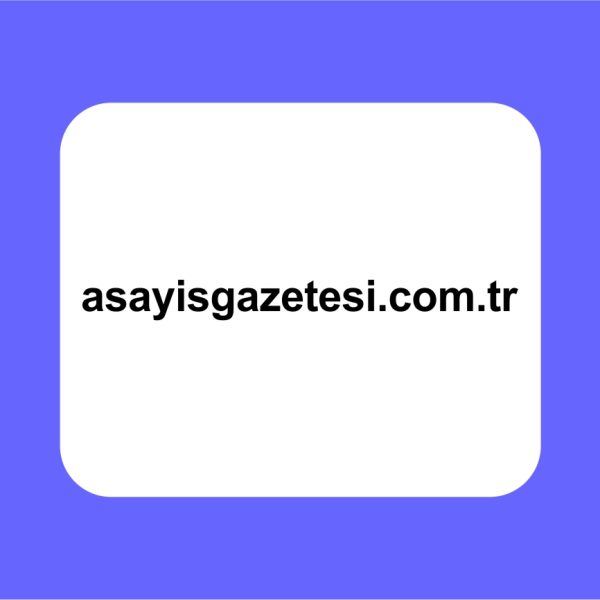 asayiş gazetesi