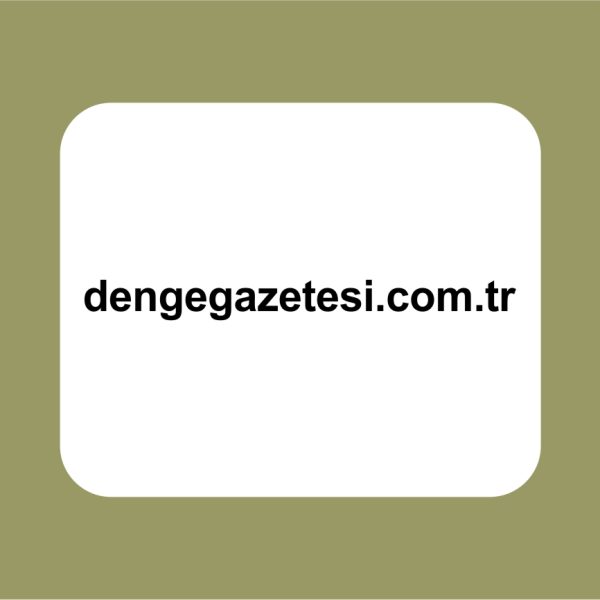 denge gazetesi