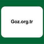 göz