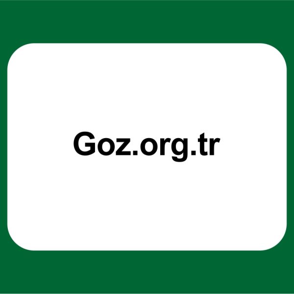 göz