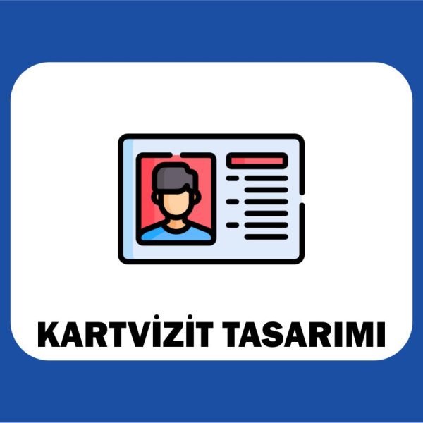 kartvizit tasarımı