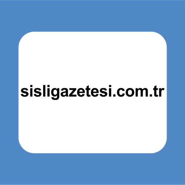 şişli gazetesi