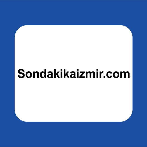 son dakika izmir