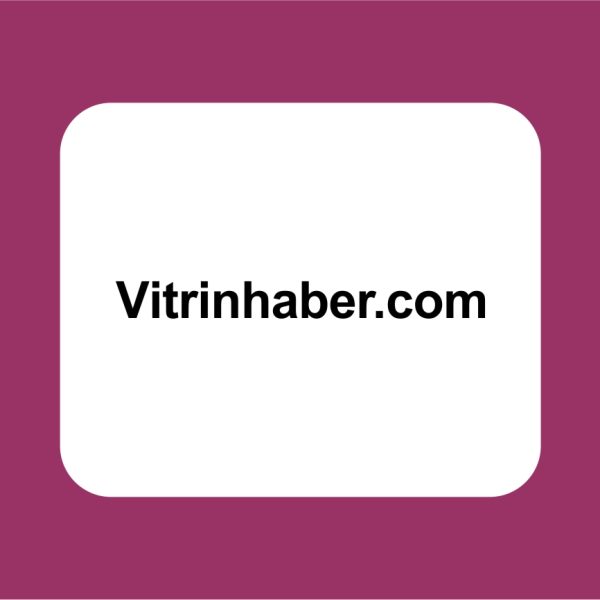 vitrin haber
