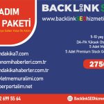 ilk adım seo paketi web